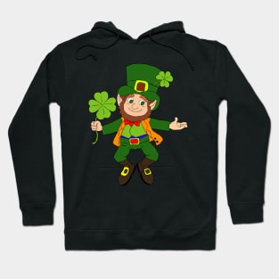 St patricks day Hoodie